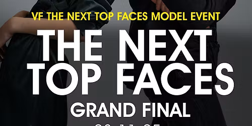 VF Next Top Faces 2025