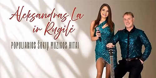 Groja ALEKSANDRAS LA & RUGIL\u0116