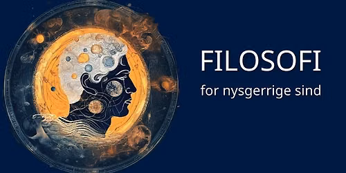 Gratis introduktionsaften \u2013 Filosofi for nysgerrige sind