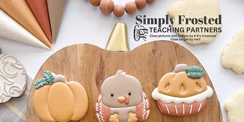 Cookie Decorating Class-Beginners
