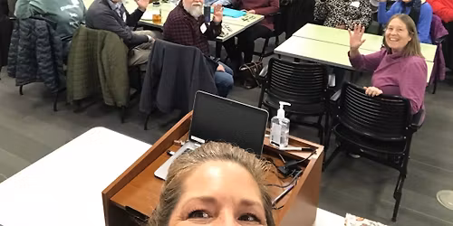 Happy Holidays 2025 Community Plant-based Potluck!