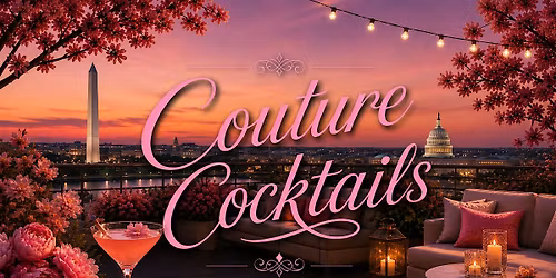 Salon Couture's Summer Rooftop Event - Couture Cocktails