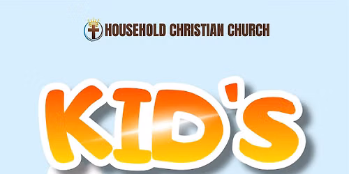 Kids Sunday School