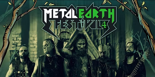 Metal earth festival