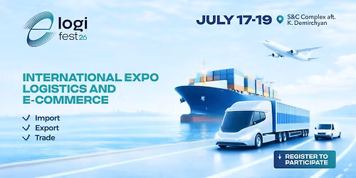International Logistics & E-commerce Expo 2026