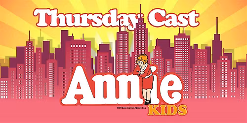 Annie KIDS