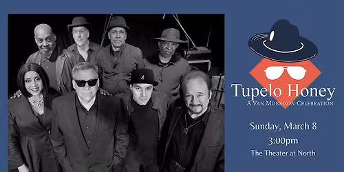 "Tupelo Honey" - A Van Morrison Celebration
