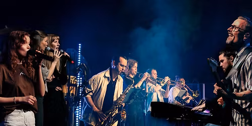 Stonemountain Orchestra & Ole B\u00f8rud | Ume\u00e5, V\u00e4ven