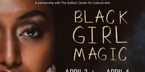 UPAC Presents: Black Girl Magic