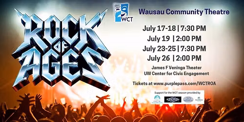 ROCK OF AGES
