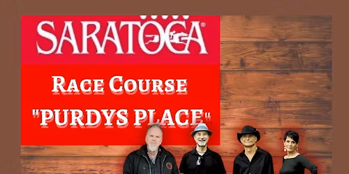 Joe Adee & The Lug Nuts LIVE @ "Purdy's Place" Saratoga Race Course