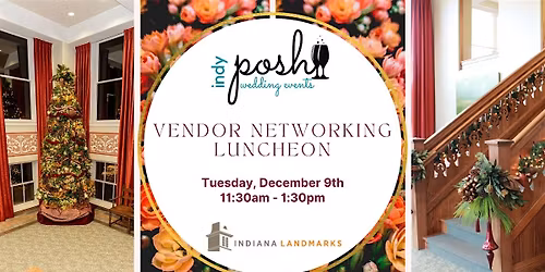 Posh Dec2025 Vendor Luncheon