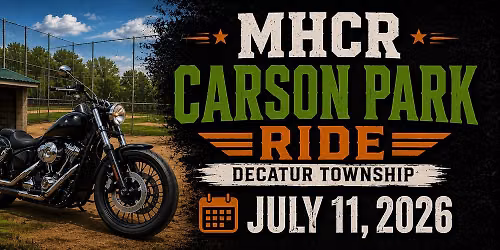 MHCR Carson Park Ride