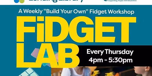 Fidget Lab