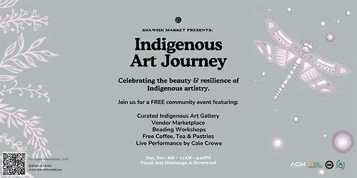 Indigenous Art Journey - Presented by Shawish Market