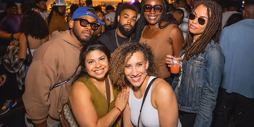AfroTings Friday @ Zanzi (4th of July Weekend)