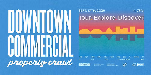 Downtown Commercial Property Crawl