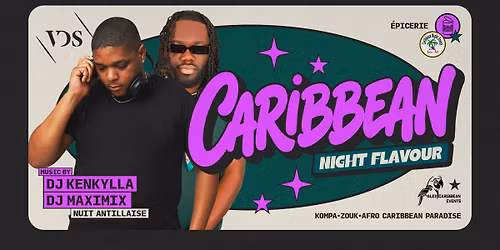Caribbean Night Flavour