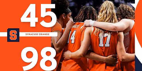 Syracuse Orange at UConn Huskies Womens Basketball at Mohegan Sun Arena-CT