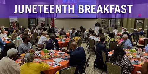 Juneteenth Breakfast