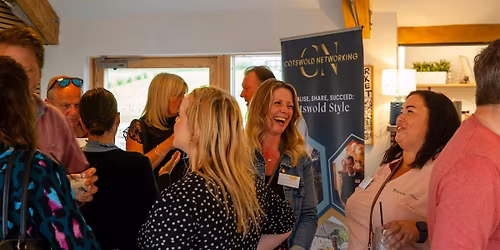 Cotswold Networking Cirencester November 2025 Meet-up