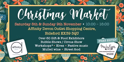 DyNaMix Choir @ Affinity Christmas Market