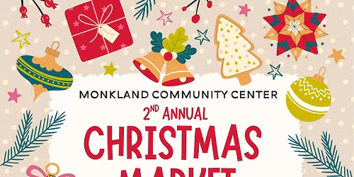2nd Annual Christmas Market 