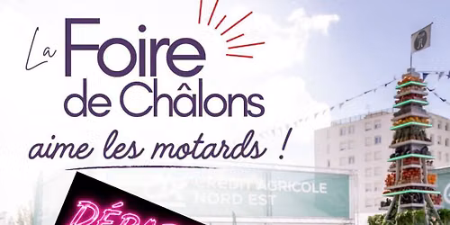 D\u00e9part pour la Foire de Ch\u00e2lons \ud83c\udfcd\ufe0f
