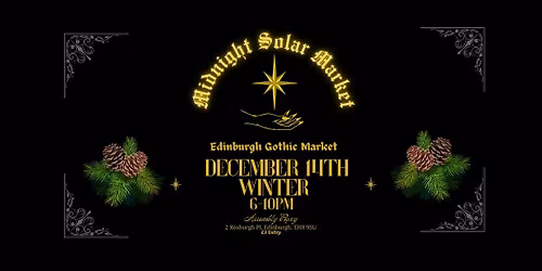 Midnight Solar Market - Winter