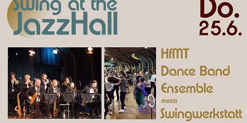 Swing at the JazzHall