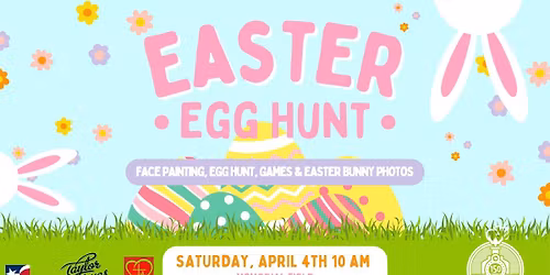 City of Taylor Easter Egg Hunt