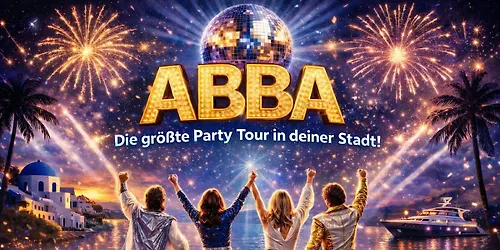 ABBA PARTY - DRESDEN