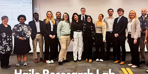 Haile Research Lab with REDI Cincinnati