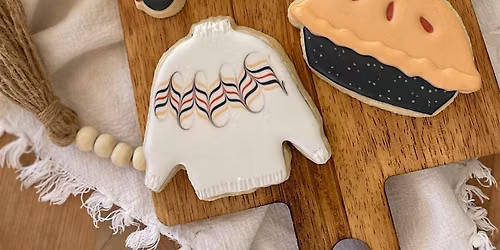 FALL COOKIE DECORATING NIGHT