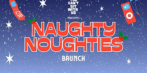 Naughty Noughties Christmas Special - Limerick 29th Nov