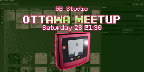 GameBoy Studio Meetup