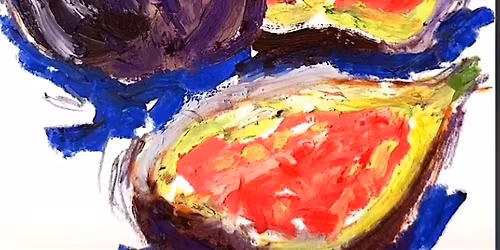 Exploring Oil Pastels- Beginners Workshop
