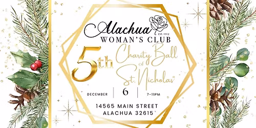 Charity Ball of Saint Nicholas