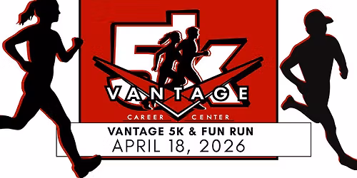 Vantage 5K and Fun Run 2026