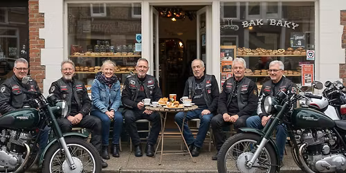 Red Plate Monday Rides