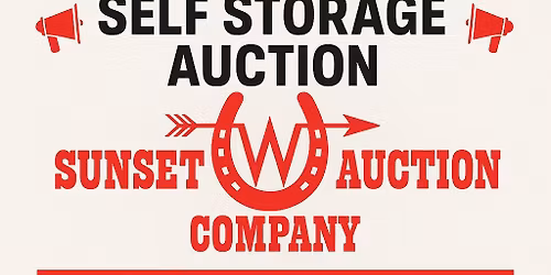 Storage Auction