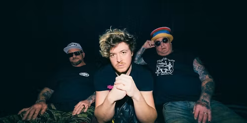 Parking Monty Python's Spamalot - Las Vegas