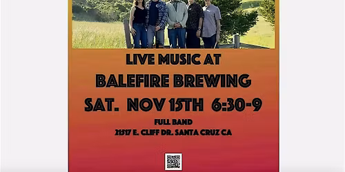 Rivets & Rust Live at Balefire Brewing