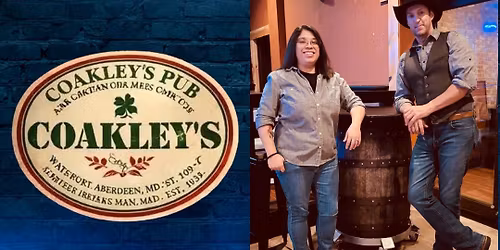 Wes & Anita return to Coakley\u2019s