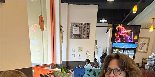 Mother\u2019s Day Paint & Tea