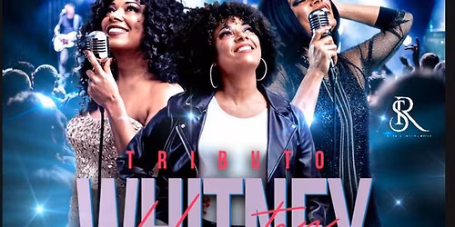 Tributo a Whitney Houston 