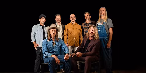 The Allman Betts: Lucky Sevens Tour