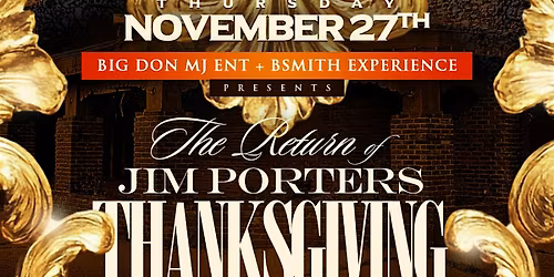 The Return of Jim Porters Thanksgiving