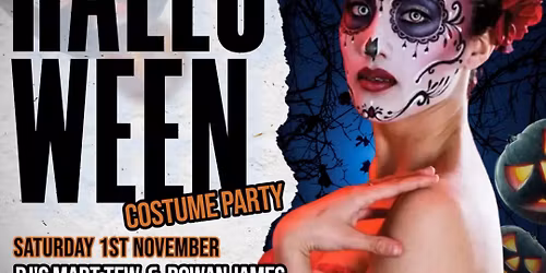Crown & Anchor Halloween Costume Party
