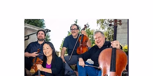 Berkelium String Quartet